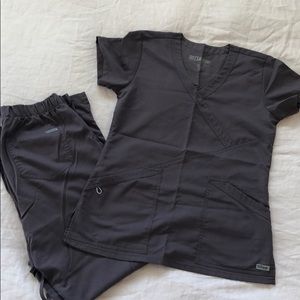 Grey’s Anatomy Scrubs